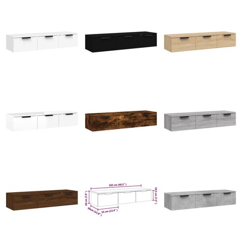 Wall cabinet floating stand - wall,