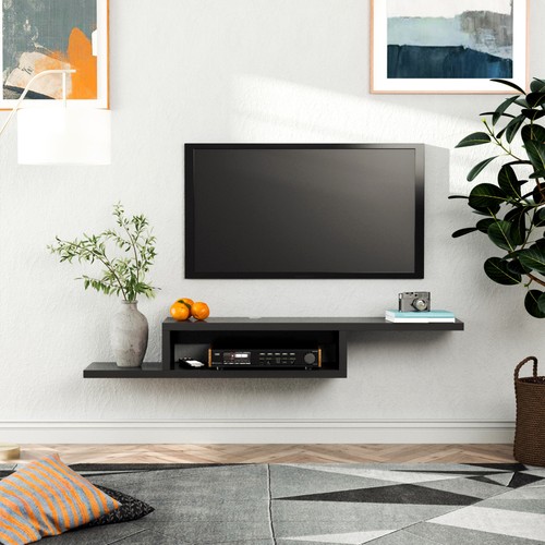 Floating unit wall mounted - wall,