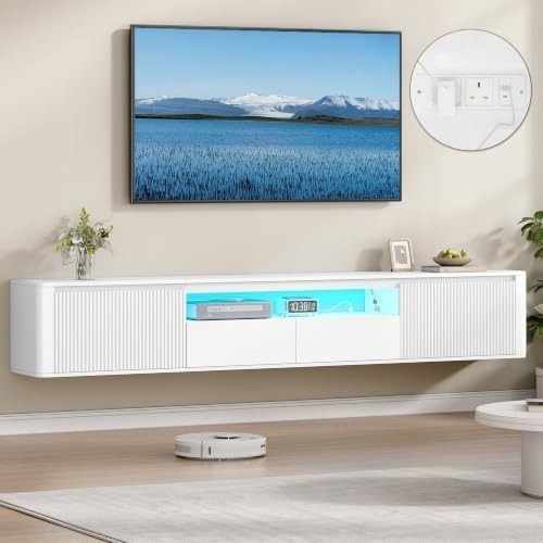Floating stand 180 cm wall - stand,,