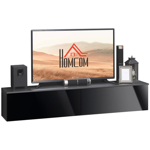Floating unit stand - stand,, wall