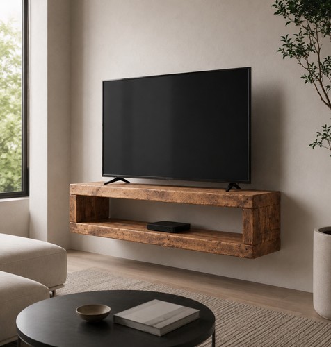Large floating reclaimed solid - large,
