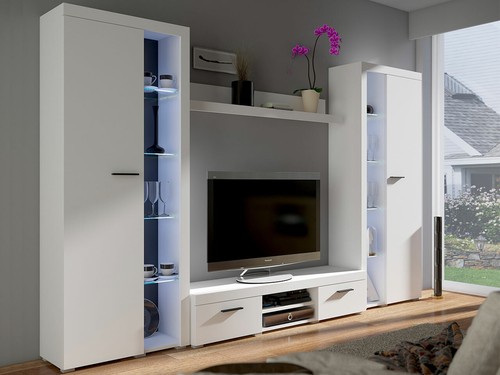 Entertainment unit rumba xl - unit,