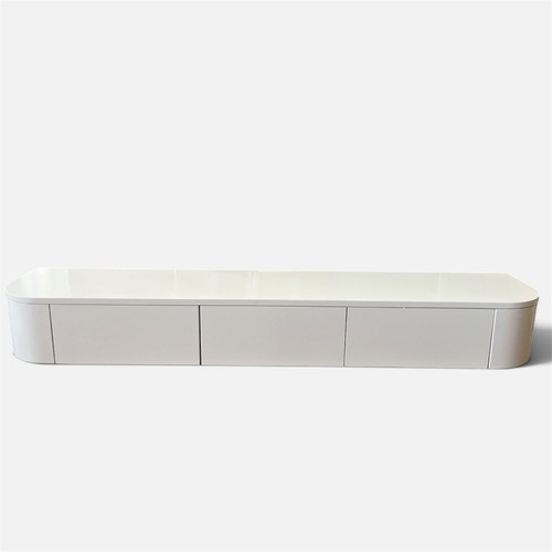 Floating stand wall - floating,