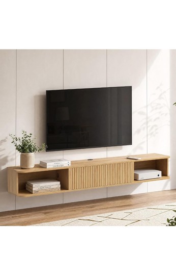 Floating stand for tvs - floating,