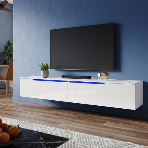 100 200cm high - high, gloss