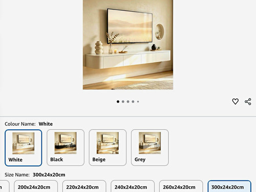 Wall mounted floating - wall,