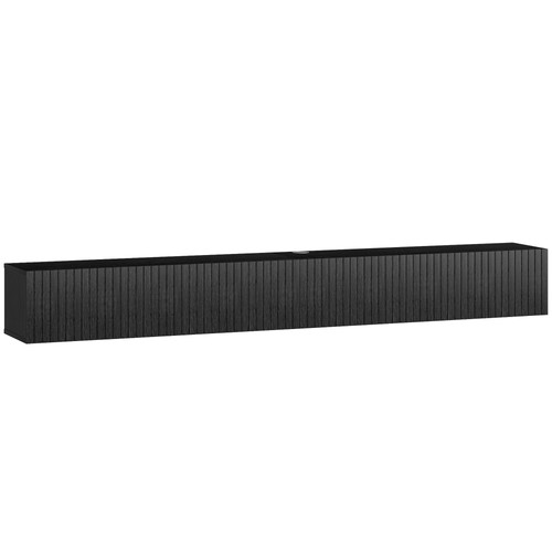 180cm floating stand wall - 180cm,