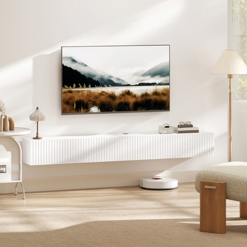 80cm floating stand wall - 80cm,