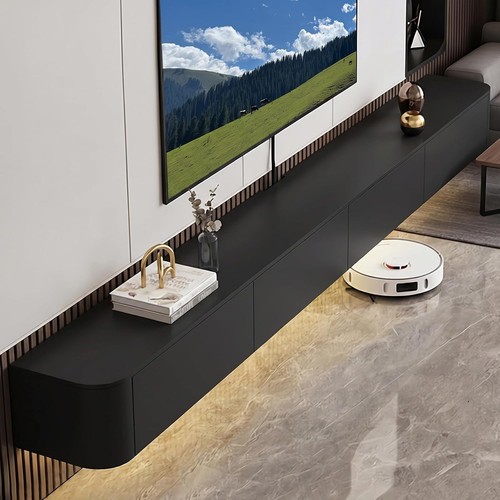 Floating stand wall - floating, tv
