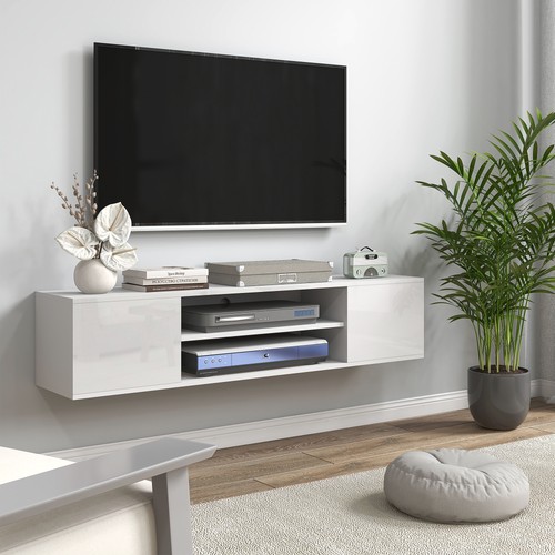 Floating stand cabinet - stand, for