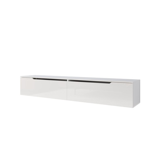 High gloss floating led - high, tv