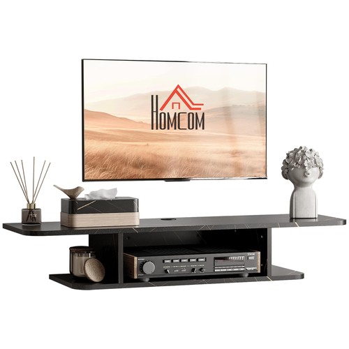 Homcom floating unit - homcom, tv