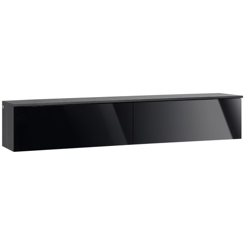 Homcom 160cm high gloss - high,