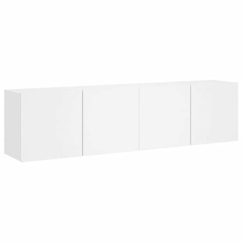 Cabinets wall mounted - tv, wall-mounted