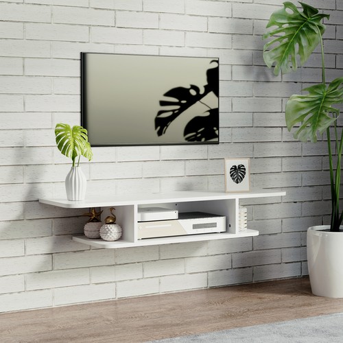 Floating unit stand wall - unit,