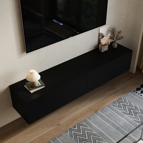 160cm wall mounted - tv, unit
