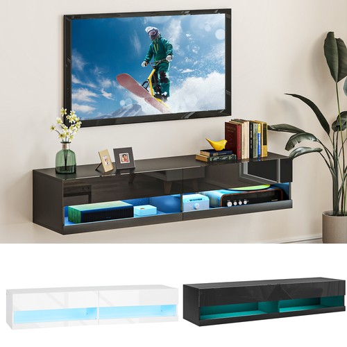 Floating unit stand wall - unit,