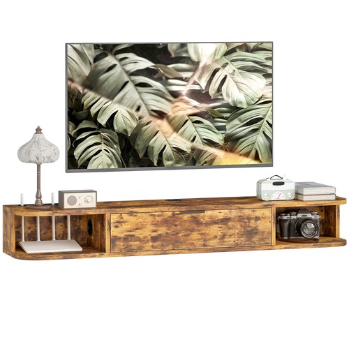 Homcom 120 floating unit - 120,