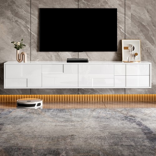 Floating stand unit - stand, with