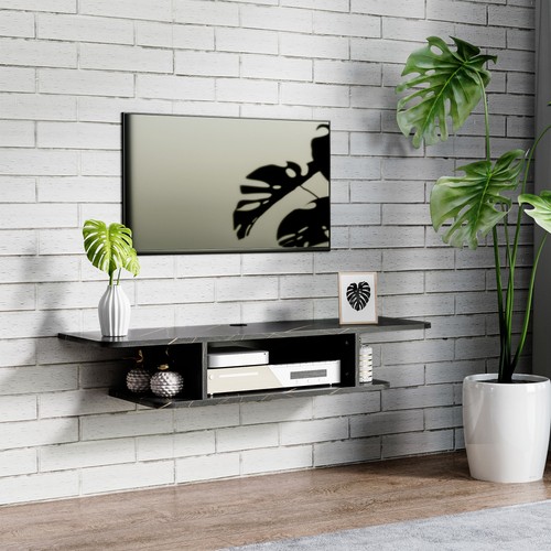 Floating unit stand for - tv, tvs