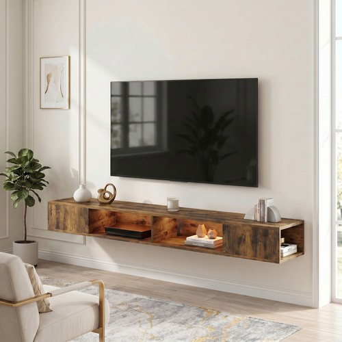 Wall mounted stand with - stand, rgb