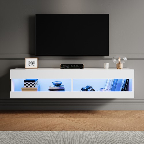 High gloss 130cm wall - gloss,