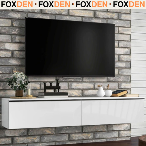Floating stand cabinet - tv, for