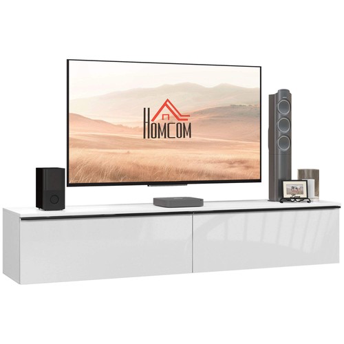 160cm high gloss floating - 160cm,