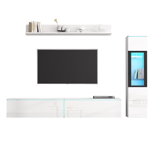 Wall unit entertainment - tv,