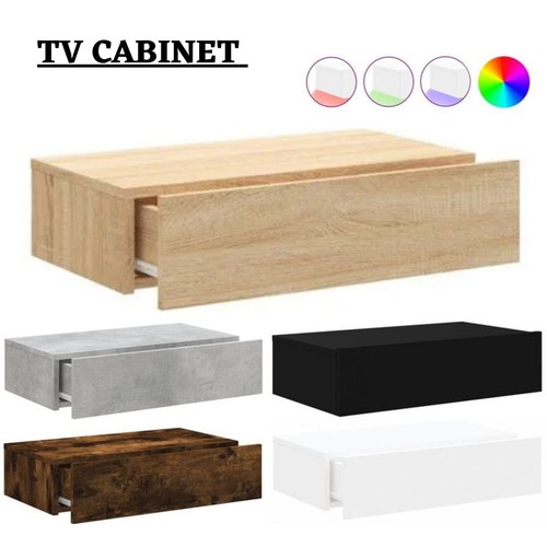 Modern floating unit - modern, tv