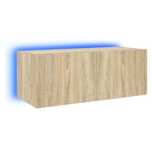 Wall cabinets with led - wall,