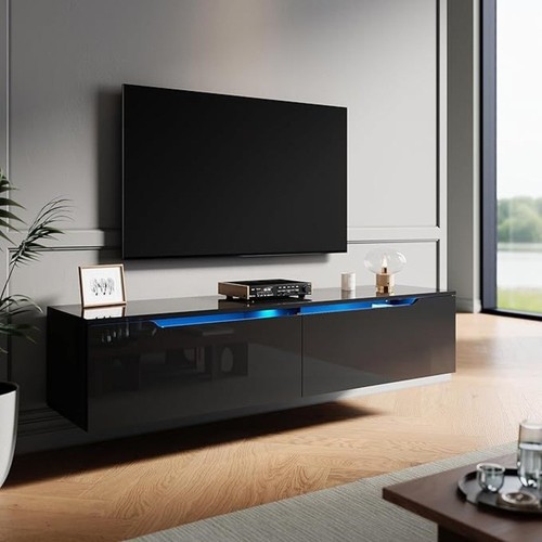 Floating unit stand - tv,