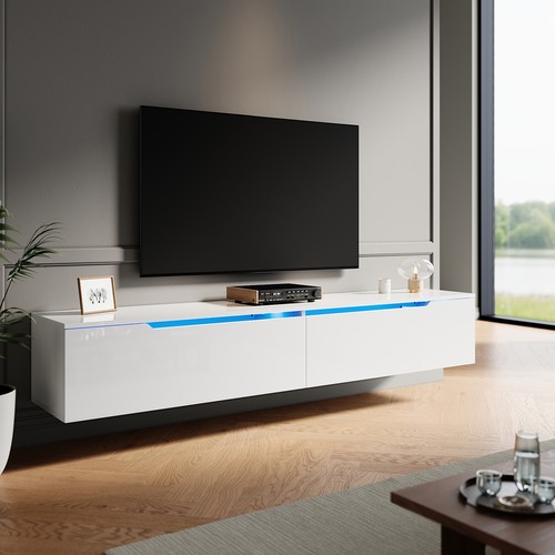 High gloss floating led - floating,