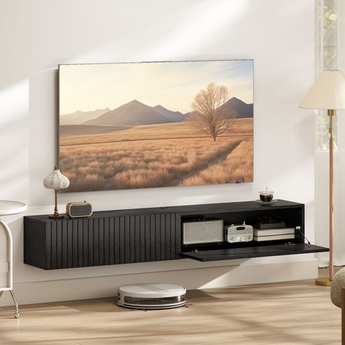 Floating stand for - tv,