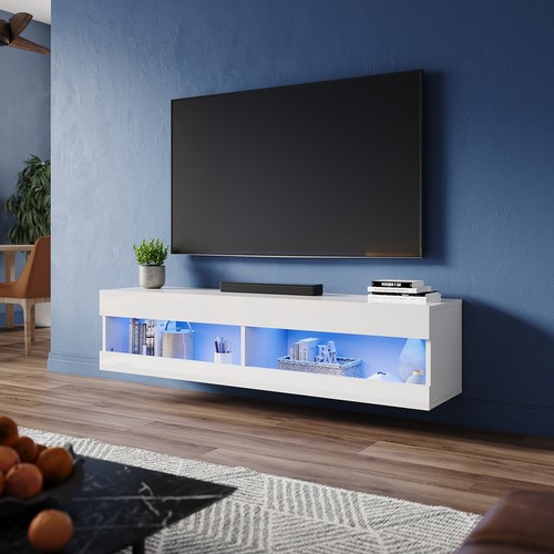 130cm floating unit cabinet - floating,