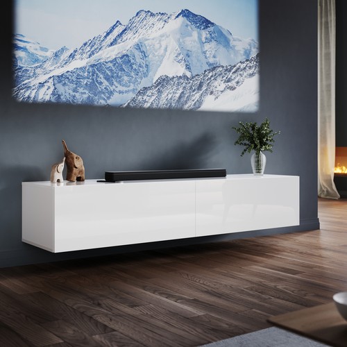 140 160 180cm high gloss - 140/160/180cm,