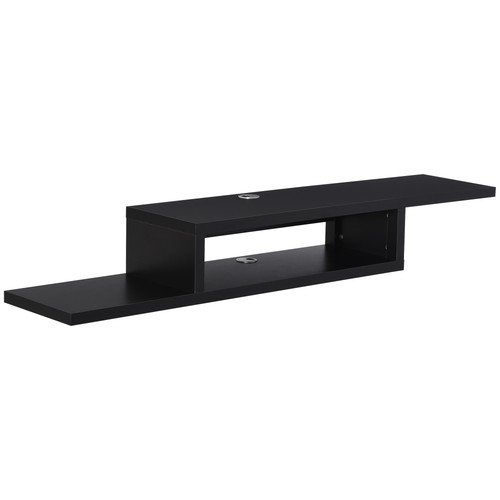 Floating unit wall mounted - floating, tv