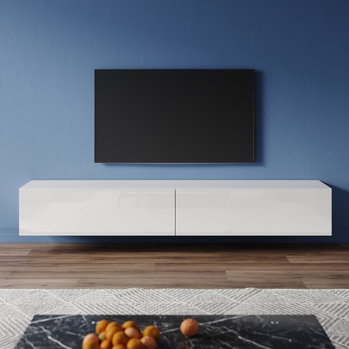 Wall floating stand unit - stand,