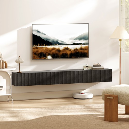 180cm floating stand wall - floating, stand,
